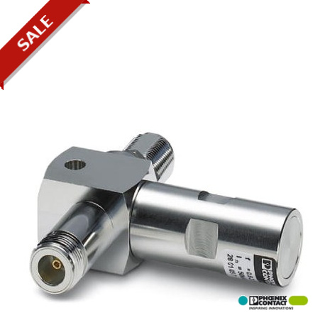 CN-LAMBDA/4-2.25-BB 2801057 PHOENIX CONTACT Adaptador con tecnología Lambda/4 como protección contra sobrete..
