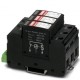 VAL-MS-T1/T2 1000DC-PV/2+V-FM 2801161 PHOENIX CONTACT Lightning/surge arrester for 2-pos. isolated 1000 V DC..