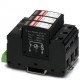 VAL-MS-T1/T2 600DC-PV/2+V-FM 2801164 PHOENIX CONTACT Молниеотвод / разрядник для защиты от импульсных перена..