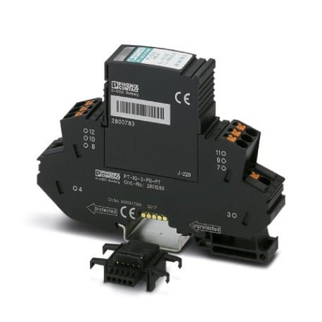 PT-IQ-3-PB-PT 2801286 PHOENIX CONTACT Dispositivo de proteção contra surtos