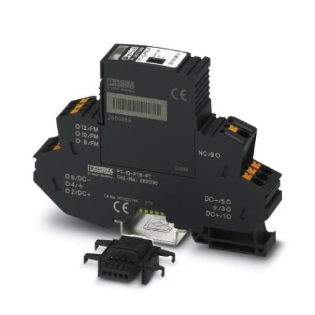 PT-IQ-PTB-PT 2801296 PHOENIX CONTACT Módulo de suministro y aviso remoto