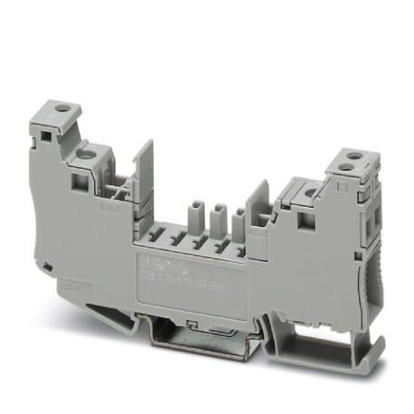 CB 1/10-1/10 UT-BE 2801305 PHOENIX CONTACT Elemento de base con técnica de conexión por tornillo para interr..