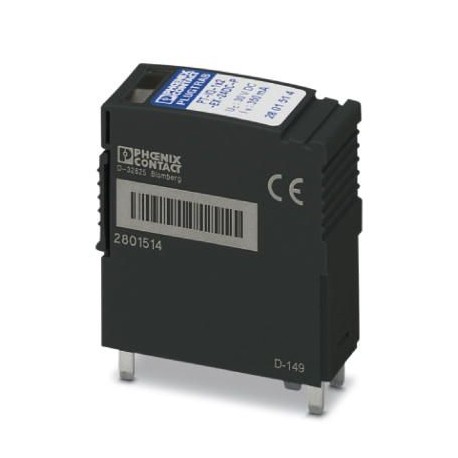 PT-IQ-1X2-EX-24DC-P 2801514 PHOENIX CONTACT Conector de proteção contra surtos