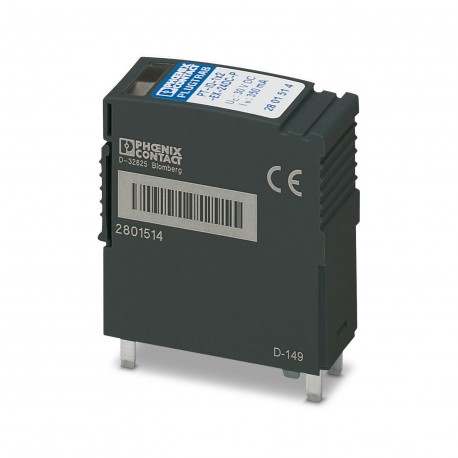 PT-IQ-1X2-EX-24DC-P 2801514 PHOENIX CONTACT Conector de proteção contra surtos