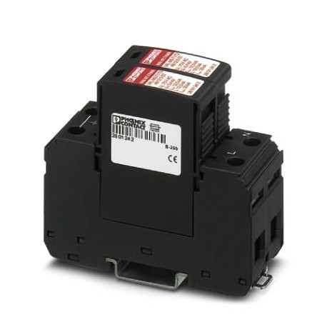 VAL-MS-T1/T2 48/12.5/1+1V 2801532 PHOENIX CONTACT Dispositif de protection parafoudre/parasurtenseur de type..