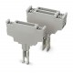 ST-BE 2802316 PHOENIX CONTACT Conector de componentes, para conexión de componentes bipolares en el borne de..