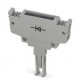 ST-1N4007 2802329 PHOENIX CONTACT Conector de componentes con diodo universal, para insertar componentes de ..