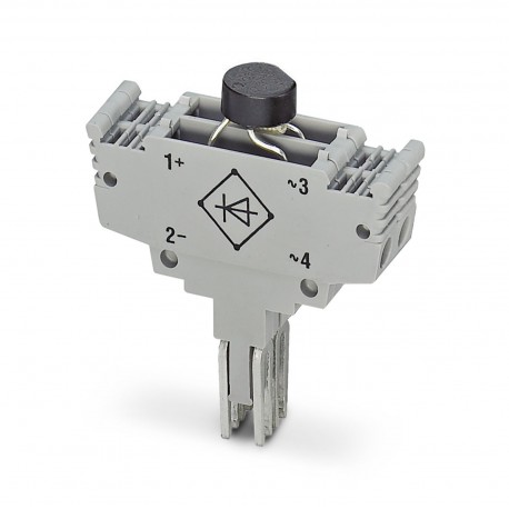 ST-B250C1500 2802345 PHOENIX CONTACT Conector de componentes, con puente rectificador B 250 C 1500, para com..