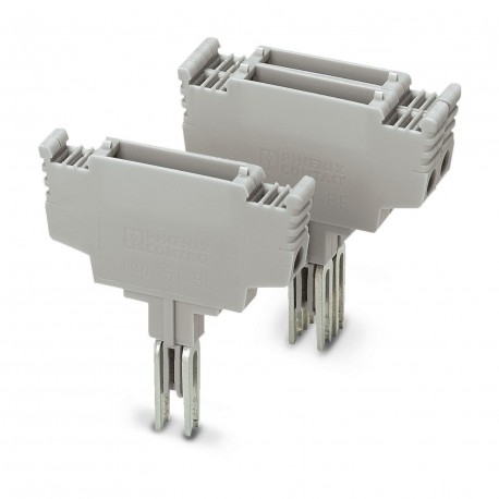 ST-BE-LA 24 2802374 PHOENIX CONTACT Conector de componentes, con indicación luminosa, para insertar componen..