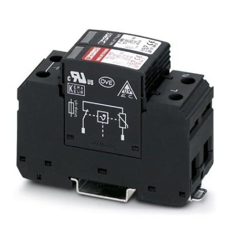 VAL-MS 320/1+1 2804380 PHOENIX CONTACT Überspannungsableiter Typ 2