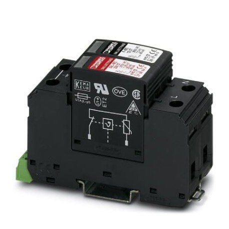 VAL-MS 230/1+1-FM 2804432 PHOENIX CONTACT Parasurtenseur de type 2