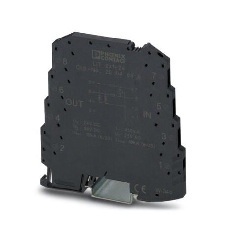 LIT 2X1-24 2804636 PHOENIX CONTACT Dispositif de protection antisurtension