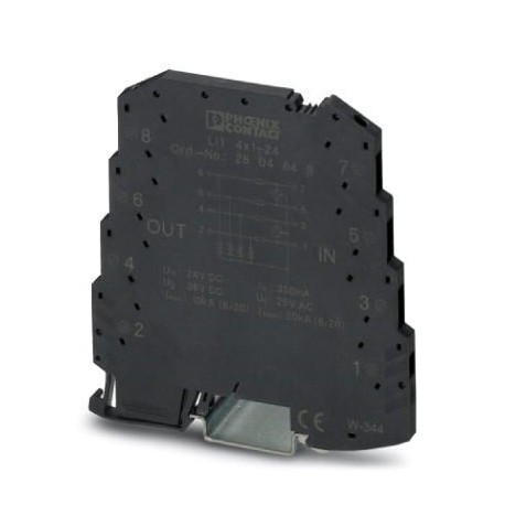 LIT 4X1-24 2804649 PHOENIX CONTACT Dispositif de protection antisurtension