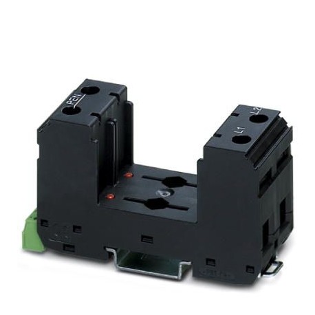 VAL-MS/2+0-BE/FM 2805321 PHOENIX CONTACT Elemento base descarg. tipo 2 serie prods. VALVETRAB MS, contacto i..