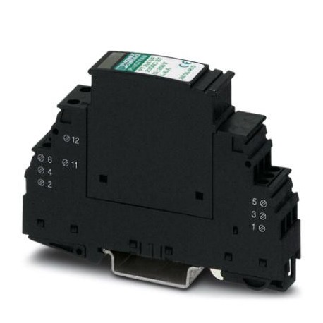 PT 2X1-VF-230AC 2805460 PHOENIX CONTACT Dispositif de protection antisurtension