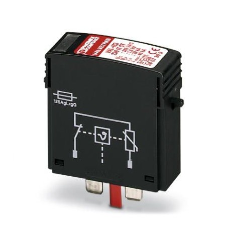 VAL-MS 230 IT ST 2807599 PHOENIX CONTACT Protección enchufable contra sobretensiones tipo 2 con varistor de ..