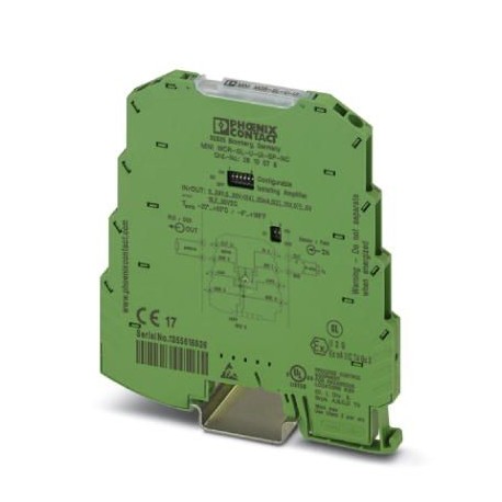 MINI MCR-SL-U-UI-SP-NC 2810078 PHOENIX CONTACT Signal conditioner