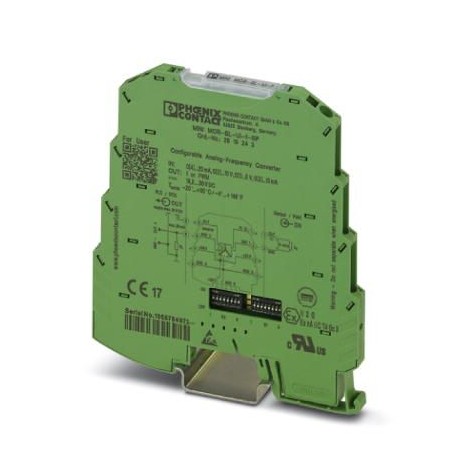 MINI MCR-SL-UI-F-SP 2810243 PHOENIX CONTACT Convertitore di frequenza