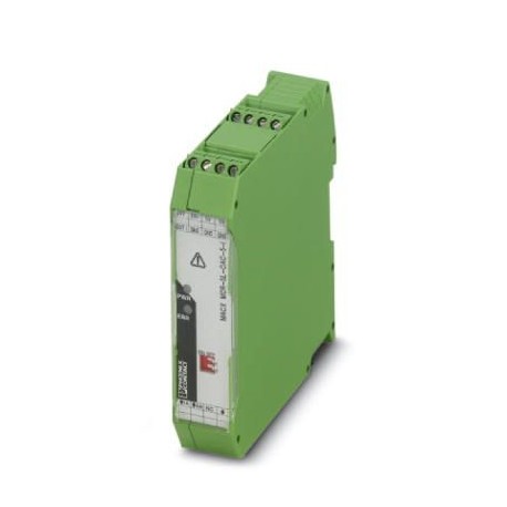 MACX MCR-SL-CAC- 5-I 2810612 PHOENIX CONTACT Convertidor de corriente para 1 A y 5 A AC, señal de salida 0....