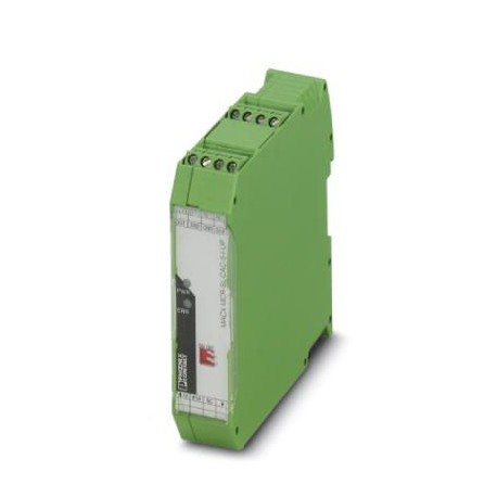 MACX MCR-SL-CAC- 5-I-UP 2810625 PHOENIX CONTACT Convertidor de corriente para 1 A y 5 A AC, señal de salida ..