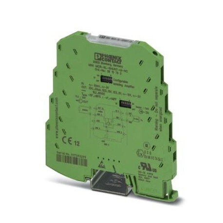 MINI MCR-SL-SHUNT-UI-NC 2810780 PHOENIX CONTACT Signal conditioner