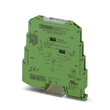 MINI MCR-SL-SHUNT-UI-SP-NC 2810793 PHOENIX CONTACT Amplificateur-séparateur