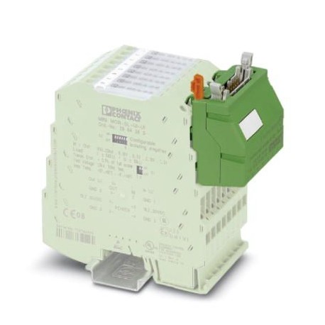 MINI MCR-SL-V8-FLK 16-A 2811268 PHOENIX CONTACT Adattatore di sistema