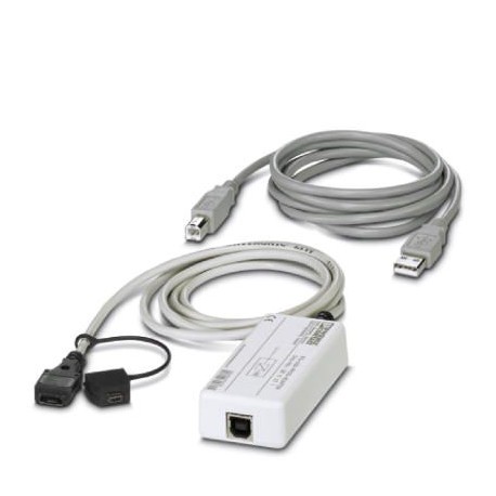 IFS-USB-PROG-ADAPTER 2811271 PHOENIX CONTACT Adaptador para programación con interfaz USB para la programaci..