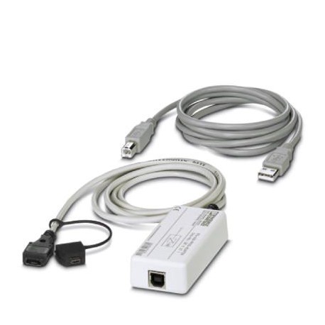 IFS-USB-PROG-ADAPTER 2811271 PHOENIX CONTACT Programming adapter