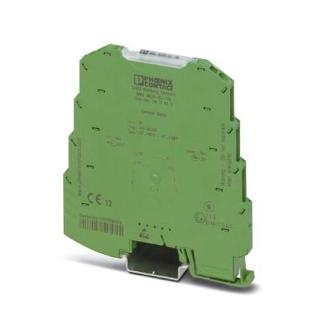 MINI MCR-SL-TB 2811420 PHOENIX CONTACT Feed-through terminal block