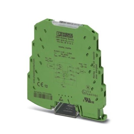 MINI MCR-SL-U-I-4 2813525 PHOENIX CONTACT Amplificateur-séparateur