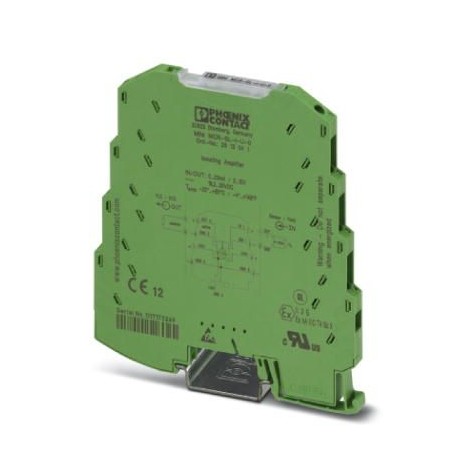 MINI MCR-SL-I-U-0 2813541 PHOENIX CONTACT Amplificateur-séparateur