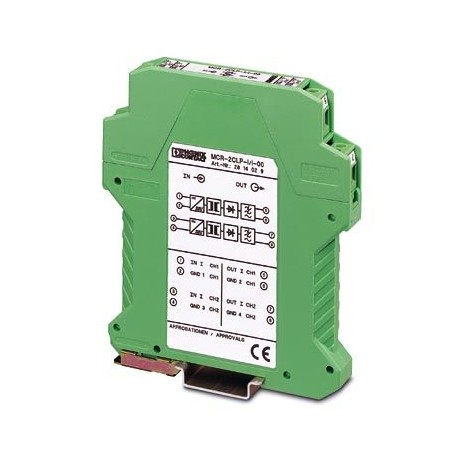 MCR-2CLP-I-I-00 2814029 PHOENIX CONTACT Separador pasivo