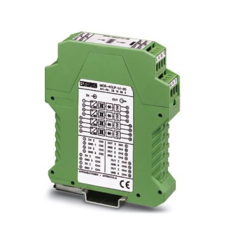 MCR-4CLP-I-I-00 2814045 PHOENIX CONTACT Separador pasivo