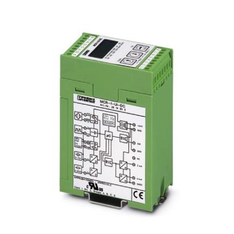MCR-F-UI-DC 2814605 PHOENIX CONTACT Convertitore di frequenza