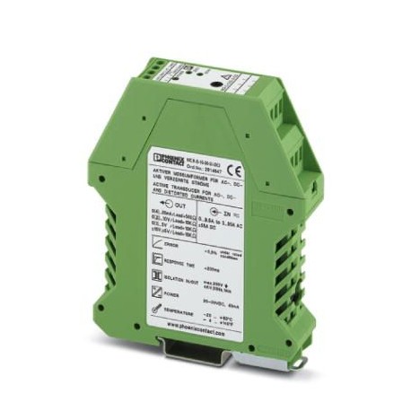 MCR-S10-50-UI-DCI-NC 2814728 PHOENIX CONTACT Convertitori di corrente