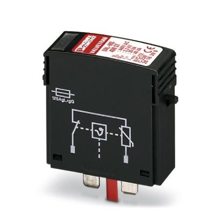 VAL-MS 400 ST 2816399 PHOENIX CONTACT Spina di protezione contro le sovratensioni tipo 2