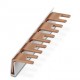 MPB 18/1- 5 2817864 PHOENIX CONTACT Puente para cableado para módulos con paso de conexión de 17,5 mm, monof..