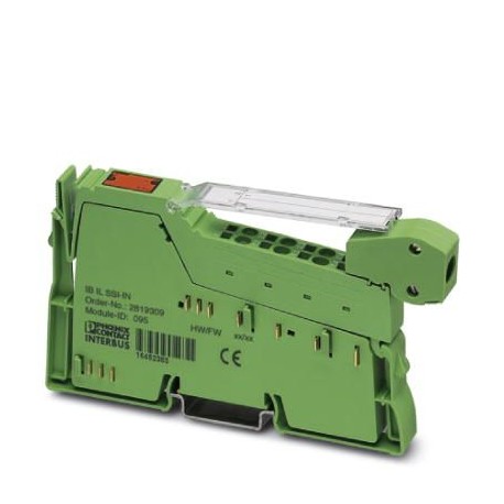 IB IL SSI-IN-PAC 2819574 PHOENIX CONTACT Inline-Funktionsklemme