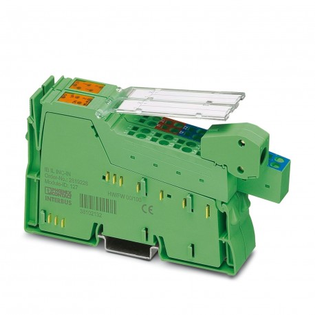 IB IL INC-IN-2MBD-PAC 2819765 PHOENIX CONTACT Modulo funzionale Inline
