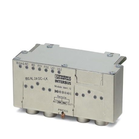IBS RL 24 OC-LK 2819972 PHOENIX CONTACT Modulo di controllo