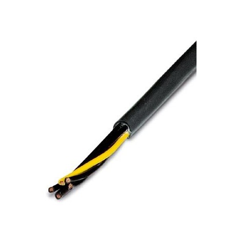 IBS PWR/5 2820000 PHOENIX CONTACT Cable de alimentación de tensión, gris, resistencia limitada a salpicadura..