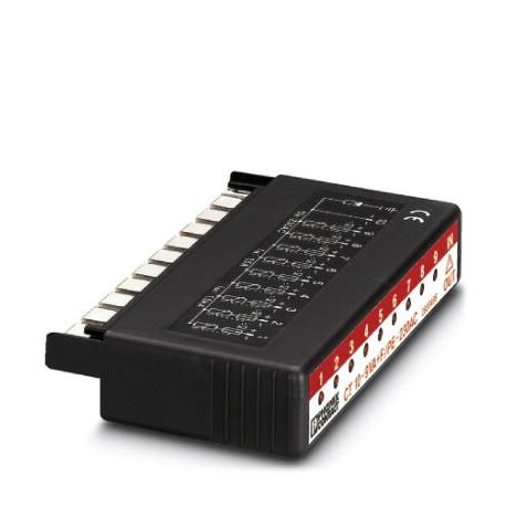 CT 10-9VA-230AC 2830498 PHOENIX CONTACT Connecteur de protection antisurtension