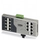 FL SWITCH SF 15TX/FX 2832661 PHOENIX CONTACT Промышленный коммутатор