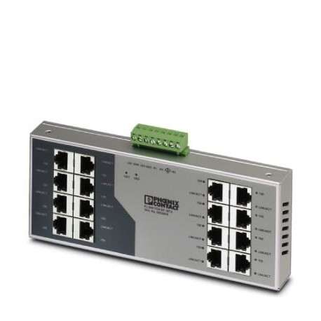 FL SWITCH SF 16TX 2832849 PHOENIX CONTACT Industrial Ethernet Switch