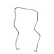 EL3-M52 2833628 PHOENIX CONTACT Brida de sujeción para relé, versión de hilos, para relés octales de 52 mm d..