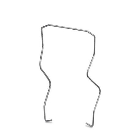EL3-M52 2833628 PHOENIX CONTACT Brida de sujeción para relé, versión de hilos, para relés octales de 52 mm d..
