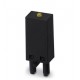 LDM-110DC 2833709 PHOENIX CONTACT Module enfichable, se monte sur PR1 et PR2, avec diode de roue libre et LE..