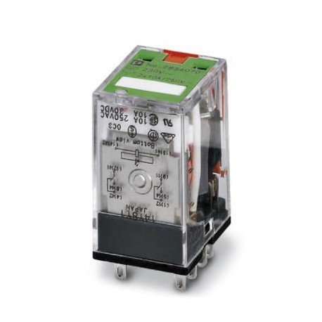 REL-IR/L- 24AC/2X21 2834054 PHOENIX CONTACT Relais individuels