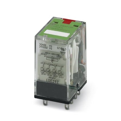 REL-IR/L-120AC/4X21AU 2834135 PHOENIX CONTACT Relais individuels